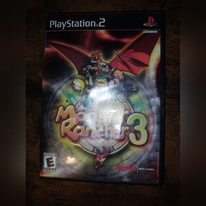 Monster Rancher 3 for PlayStation 2